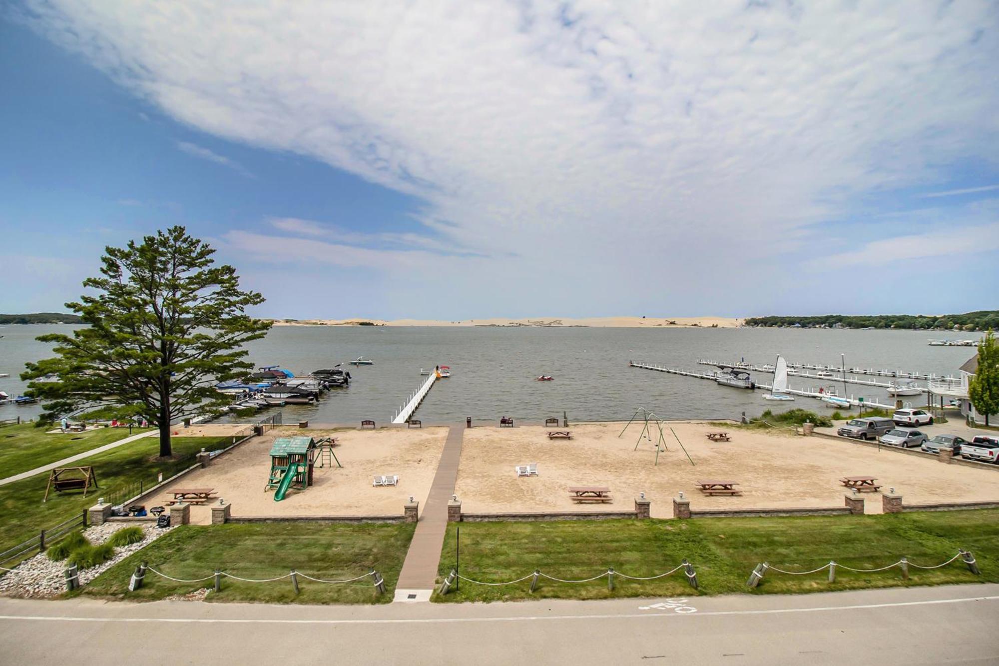 Dunes Waterfront Resort Mears Zewnętrze zdjęcie