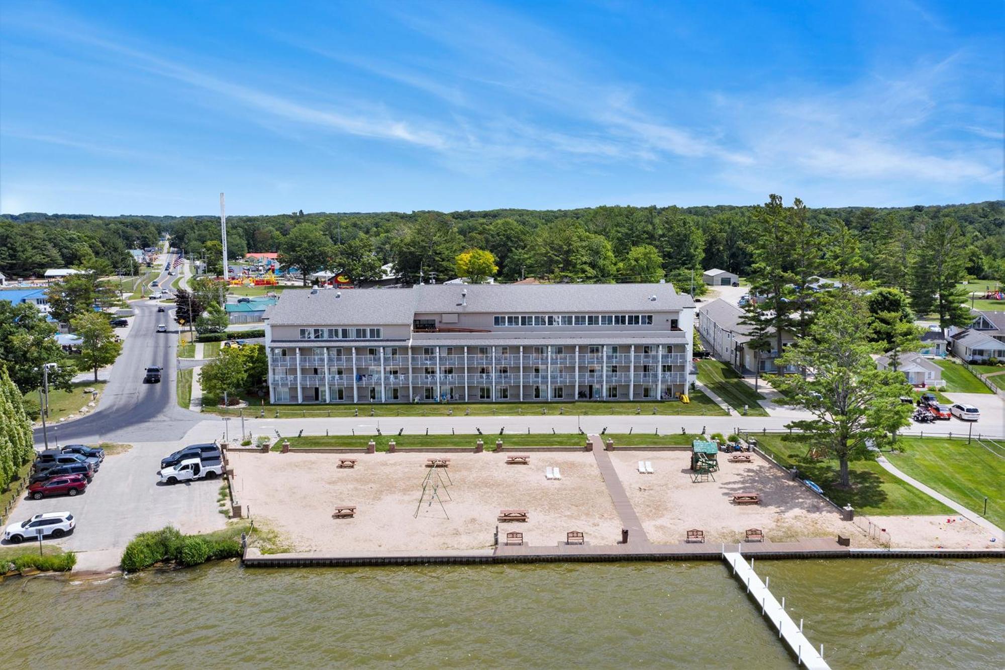 Dunes Waterfront Resort Mears Zewnętrze zdjęcie