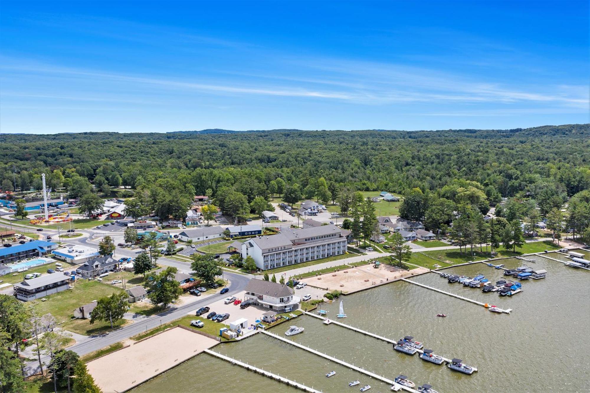 Dunes Waterfront Resort Mears Zewnętrze zdjęcie
