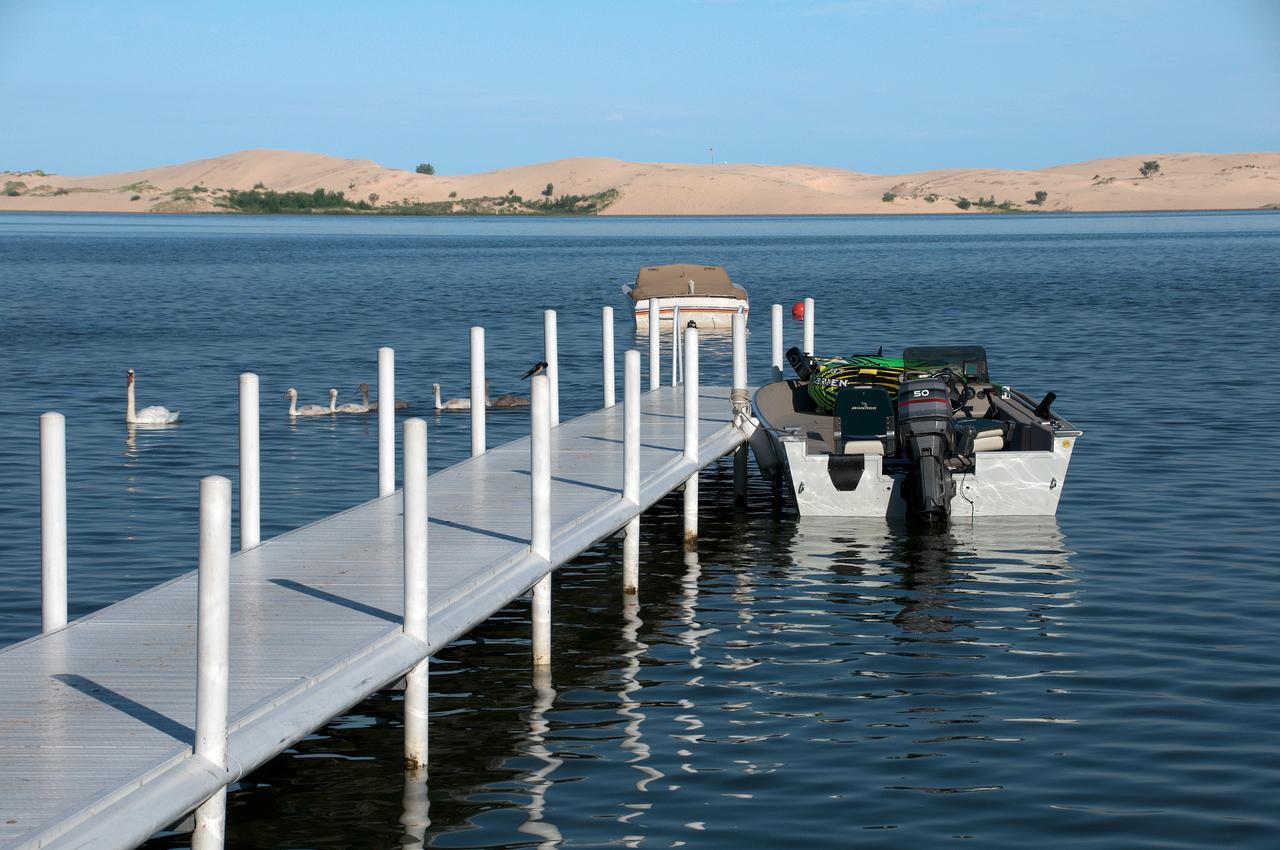Dunes Waterfront Resort Mears Zewnętrze zdjęcie